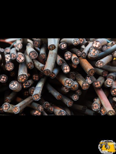 Приём лома силового кабеля по высоким ценам в компании «Вторкабель», купим силовые кабели б/у