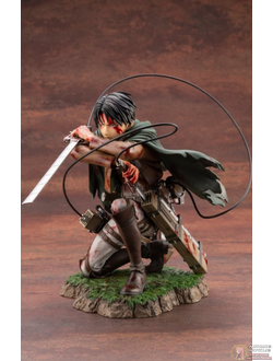 Фигурка 1/7 Леви (Levi Fortitude ver.)