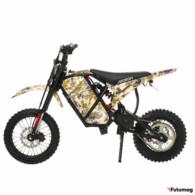Электропитбайк Jetson MAGNUM 48V25Ah 1000W камуфляж