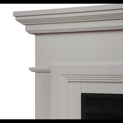 Линейный электрокамин Marco BG с очагом Flash 36