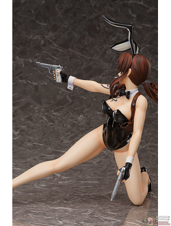 Фигурка 1/4 Реви (Revy Bare Leg Bunny Ver.)