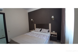 Апартаменты №1 с 1 спальней и террасой