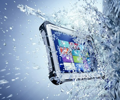 Планшет Panasonic toughpad FZ-G1