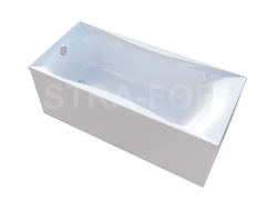 Astra-Form ванна Вега 170/70 см белая