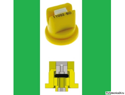 Распылитель Geoline BD 110-015 зел. (керам.)