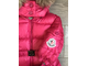 М.18-28 Комбинезон Moncler малиновый (68)