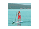 SUP-доска надувная с веслом Spinera Let's Paddle 11'2 Teal HDDS S22