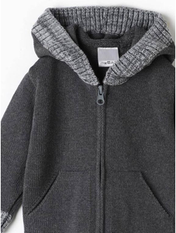 Кофта антрацит