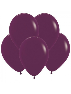 Пастель. Бургундия. "12" дюймов