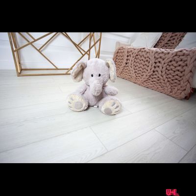 Кварцвиниловая плитка Damy Floor Family LVT Дуб Светлый TCM285-15-LVT 43 класс толщина 2.5 мм с фаской клеевая 4.13 м2