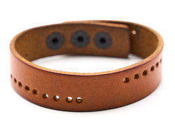 Браслет кожаный SS-r-0011