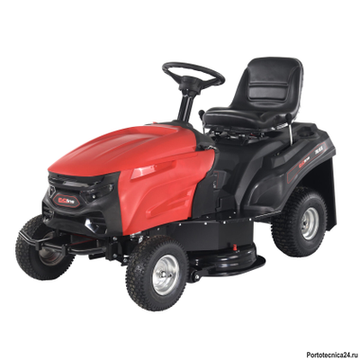 Газонокосилка с сиденьем (трактор) EVOline TRG 84 M