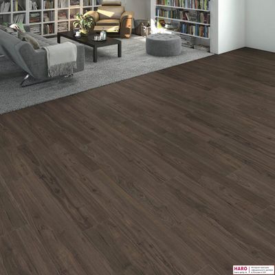 Ламинат Haro Tritty 90 Орех Чезано 544690 32 класс толщина 7 мм с фаской 2.22 м2