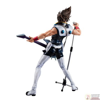 Фигурка 1/8 Басара Нэкки (Basara Nekki Fire Bomber)