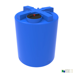 Емкость Экопром T 3000 л синяя