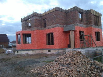 Напыляемый утеплитель POLYNOR (Полинор) 890 мл