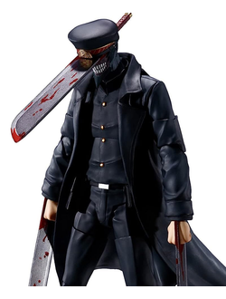 Фигурка Человек-катана (Samurai Sword S.H.Figuarts)