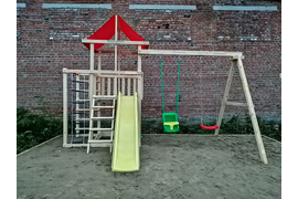 Детская площадка 5-й Элемент (Самсон) (Мирный)