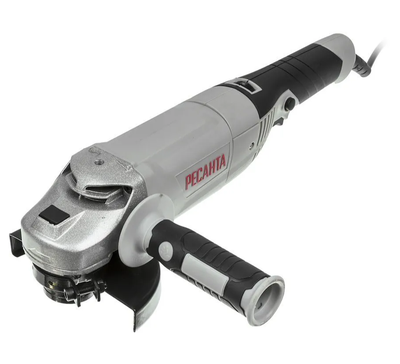 Шлифмашина угловая УШМ (Болгарка)-125/1400Э Ресанта