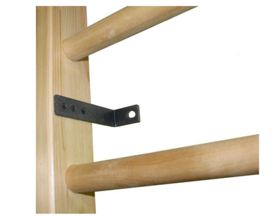 Деревянная шведская стенка 50х220 см сосна/береза детская