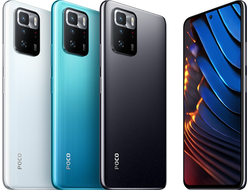 Xiaomi Poco X3 GT