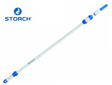 Удлинитель телескопический Storch Premium LOCK-IT алюминий и стекловолокно 127-220 см Арт:194722