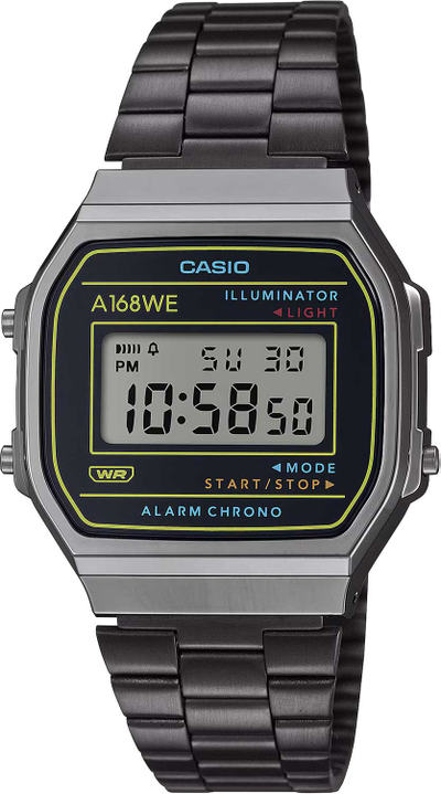 Часы Casio A-168WEHB-1A