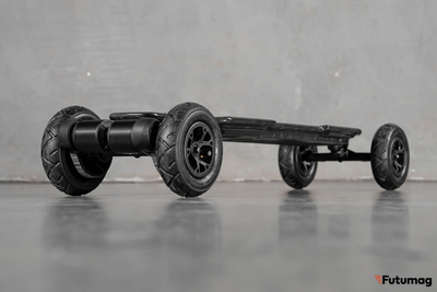 ЭЛЕКТРОСКЕЙТ EVOLVE DIABLO Carbon All Terrain (20Ah)
