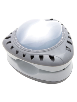 Прожектор светодиодный Intex настенный, 220 В