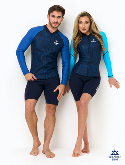 Гидро Куртка неопреновая 2мм Sargan Sport муж. р.M