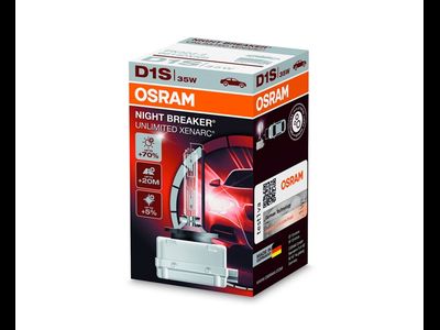 Ксеноновая лампа D1S Osram