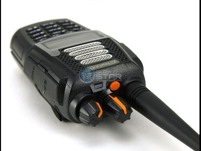 Рация Kenwood TH-UVF1 Turbo Dual Band (акб 3000мАч, с гарнитурой)