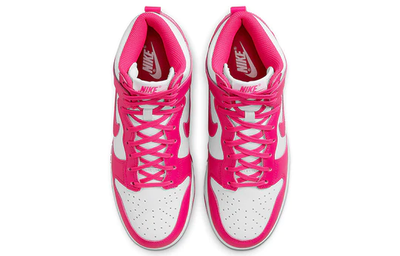 Nike dunk online high pink