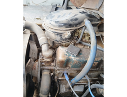 Двигатель УМЗ-421800 (карбюратор)