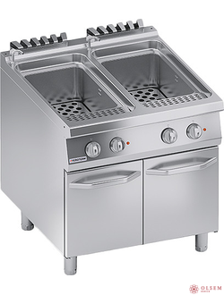 Макароноварка электрическая VEROTERM VT4CPEP05 40+40 л