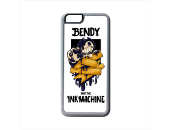 Чехол на телефон Бенди и чернильная машина №19