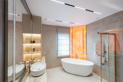 Трековый светильник Denkirs DK8004-WH