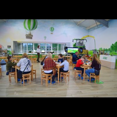 Экскурсия на молочную ферму "ЭкоНива" и молочный завод