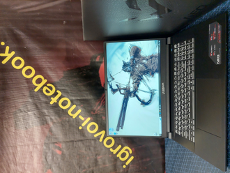 ARDOR GAMING NEO G17-I5ND303 ( 17.3 Full HD  IPS 144Hz i5-12450H RTX4050 (6Gb) 16Gb 512Gb SSD )