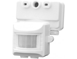 Feron датчик движения ИК настенный SEN15/LX02 1200W (дальн. 12м) 120° белый 22003