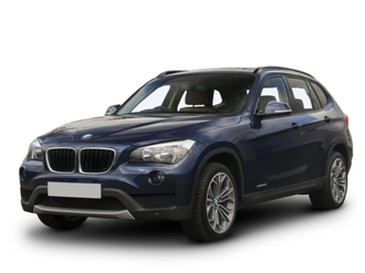 Автомобильные чехлы для BMW X1 c 2009-2015 г.в.