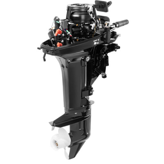 Лодочный мотор HIDEA HD9.9FHS PRO FES