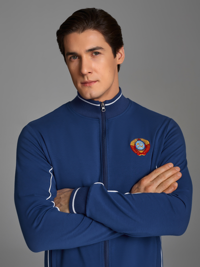 Спортивный костюм с символикой СССР , 11SKM-1567