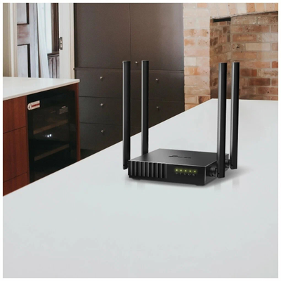 Wi-Fi роутер TP-Link Archer C54 2,4/5 GHz Двухдиапазонный Wi-Fi 5