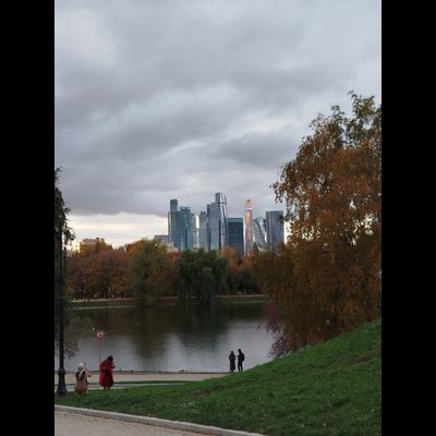 Экскурсия "Москва Православная: музей Русской иконы + Новодевичий монастырь". День отдыха с Анной