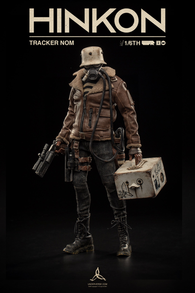 Хинкон  - Коллекционная ФИГУРКА 1/6 Hinkon UV WWR2 - Underverse