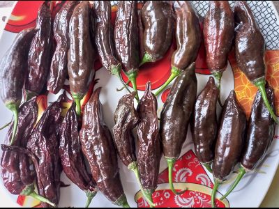 Перец острый  Machu Picchu