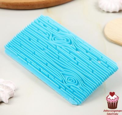 Печать текстурная Кора дерева