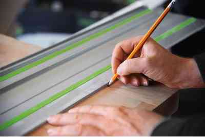 Шина-направляющая FS 1900/2