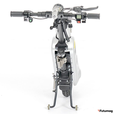 Электропривод для складной механической инвалидной коляски MET OneDrive 1